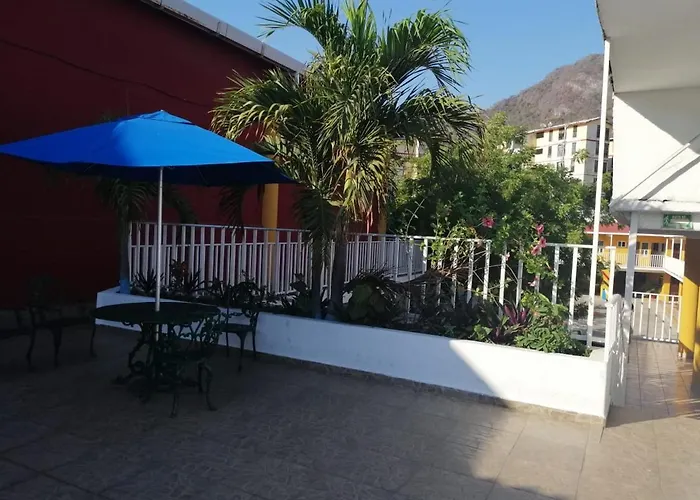 Rosalinda's * Zihuatanejo