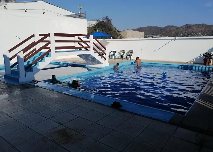 Rosalinda's Hotel