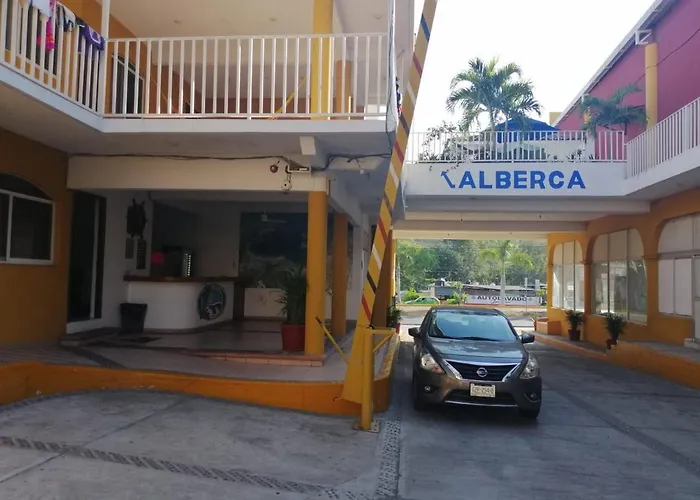 Rosalinda's Hotel *