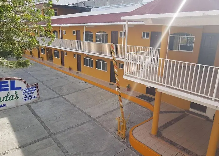 Rosalinda's Hotel